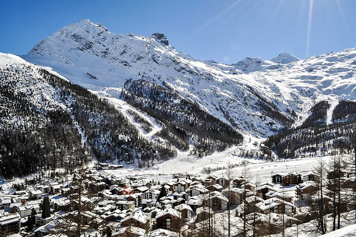 Foto – Saas Fee